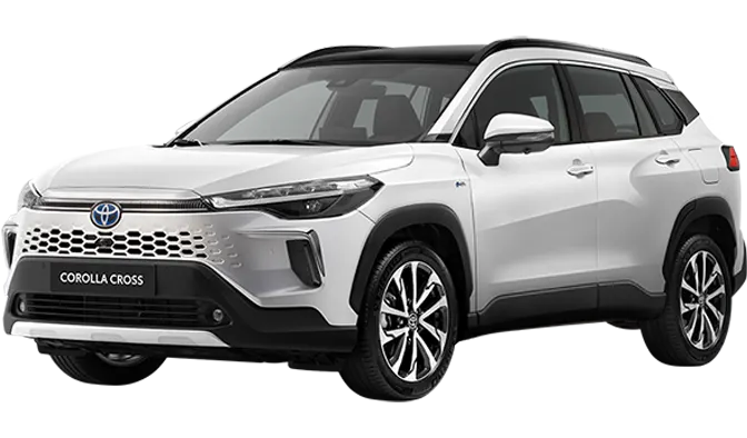 Toyota car