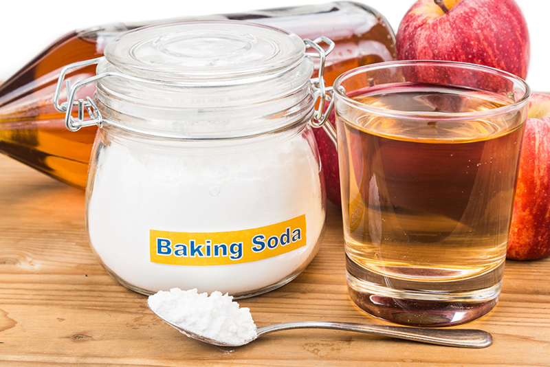 sử dụng baking soda cho Kinh nghiệm xử lý nấm, mốc trên nội thất xe lâu ngày không sử dụng