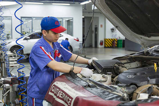 Chi Tiết Các Cấp Bảo Dưỡng Xe Toyota Hướng Dẫn Chuyên Sâu Từ Kỹ Thuật Viên Trưởng