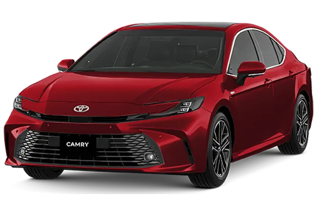 Toyota Camry 2026