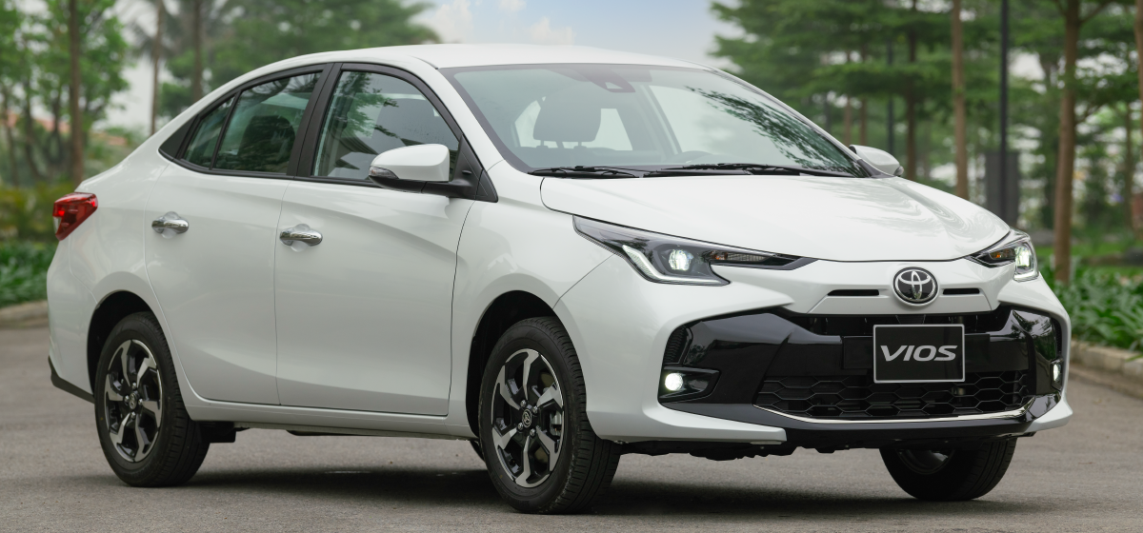 Xe Toyota Vios