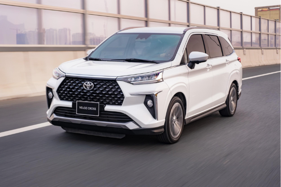 Toyota Veloz Cross 2024 vận hành