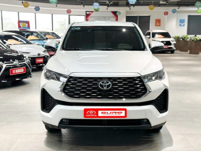 TOYOTA INNOVA CROSS 2024