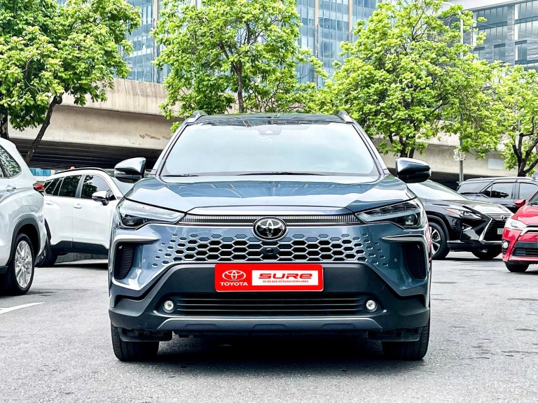 COROLLA CROSS 1.8V 2024