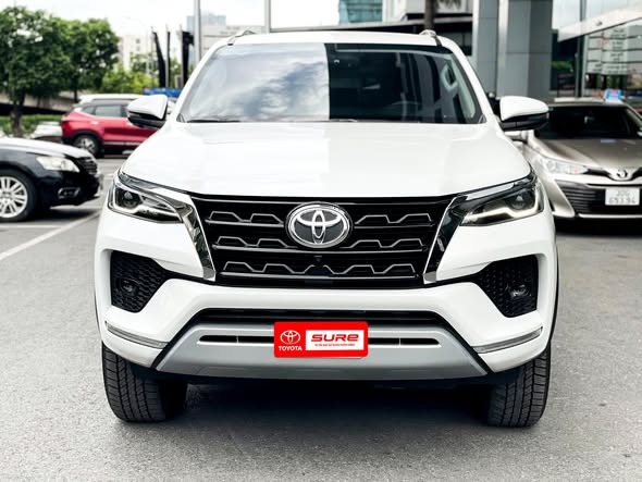 FORTUNER 2.7AT 4×4 2024