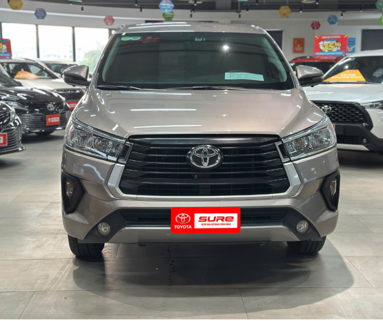 TOYOTA INNOVA 2.0E 2022